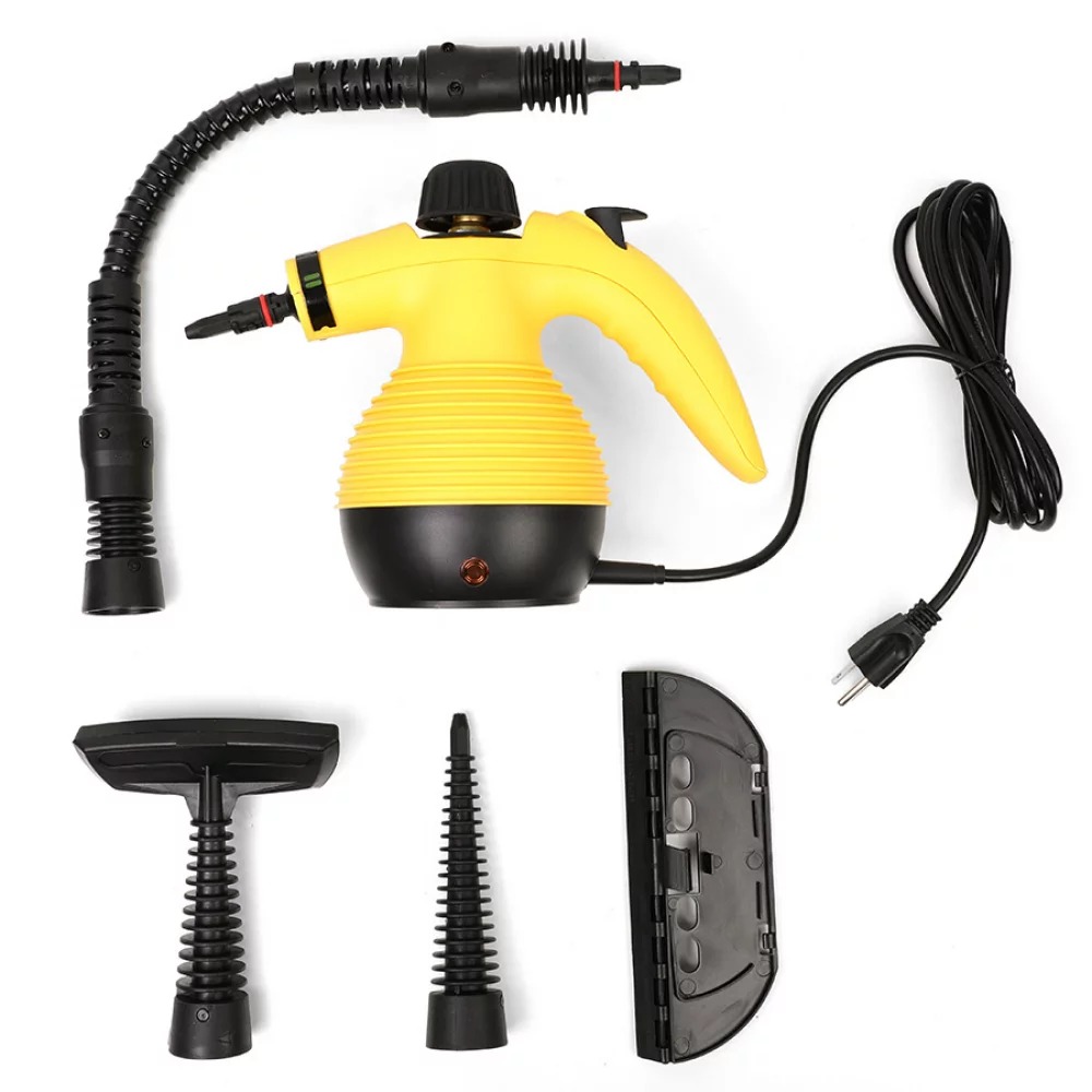 Vaporera de limpieza